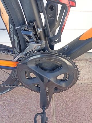 Bicicleta de carretera Giant tcr advance I, carbon