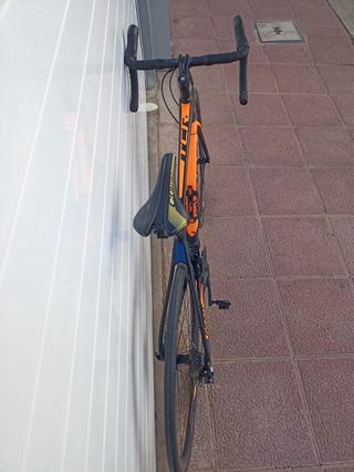 Bicicleta de carretera Giant tcr advance I, carbon