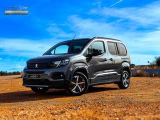 PEUGEOT Rifter 1.5BlueHDi Std GT desde 314€/mes*