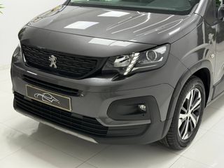 PEUGEOT Rifter 1.5BlueHDi Std GT desde 314€/mes*