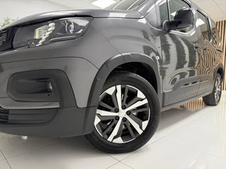 PEUGEOT Rifter 1.5BlueHDi Std GT desde 314€/mes*