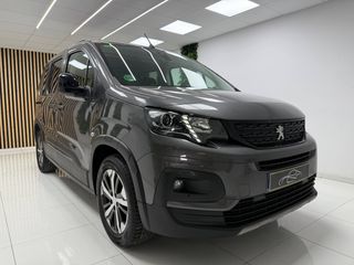 PEUGEOT Rifter 1.5BlueHDi Std GT desde 314€/mes*