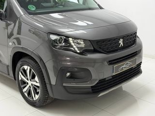 PEUGEOT Rifter 1.5BlueHDi Std GT desde 314€/mes*