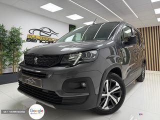 PEUGEOT Rifter 1.5BlueHDi Std GT desde 314€/mes*