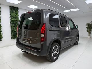 PEUGEOT Rifter 1.5BlueHDi Std GT desde 314€/mes*