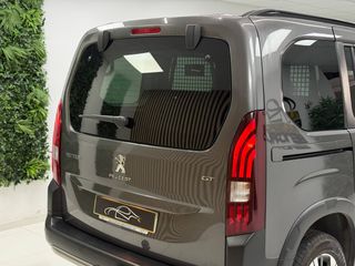 PEUGEOT Rifter 1.5BlueHDi Std GT desde 314€/mes*