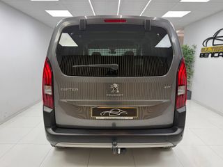 PEUGEOT Rifter 1.5BlueHDi Std GT desde 314€/mes*