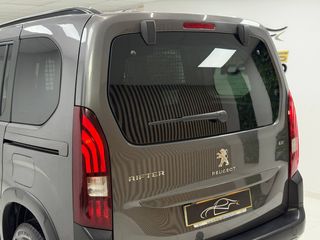 PEUGEOT Rifter 1.5BlueHDi Std GT desde 314€/mes*