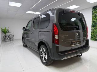 PEUGEOT Rifter 1.5BlueHDi Std GT desde 314€/mes*