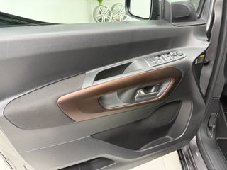 PEUGEOT Rifter 1.5BlueHDi Std GT desde 314€/mes*