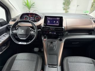 PEUGEOT Rifter 1.5BlueHDi Std GT desde 314€/mes*