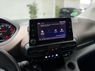 PEUGEOT Rifter 1.5BlueHDi Std GT desde 314€/mes*