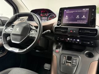 PEUGEOT Rifter 1.5BlueHDi Std GT desde 314€/mes*