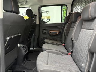 PEUGEOT Rifter 1.5BlueHDi Std GT desde 314€/mes*