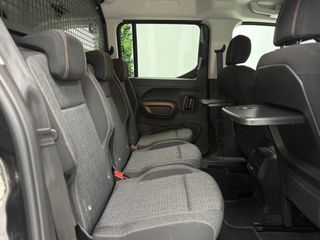 PEUGEOT Rifter 1.5BlueHDi Std GT desde 314€/mes*