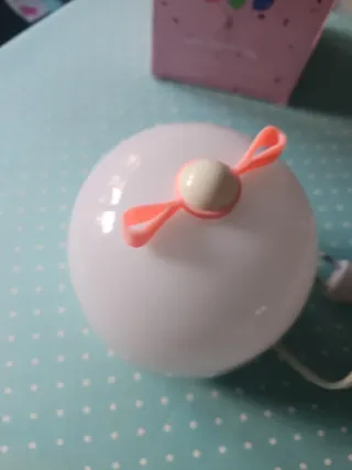 Proyector infantil estrellas y luna