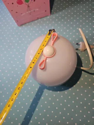 Proyector infantil estrellas y luna