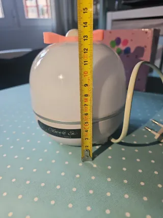 Proyector infantil estrellas y luna