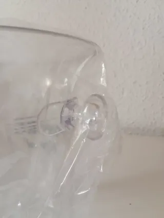 Cubitera Pinord Transparente