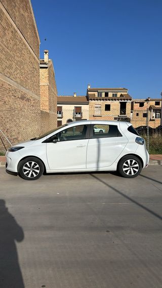 Renault ZOE 2019 bateria en propiedad