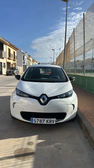 Renault ZOE 2019 bateria en propiedad
