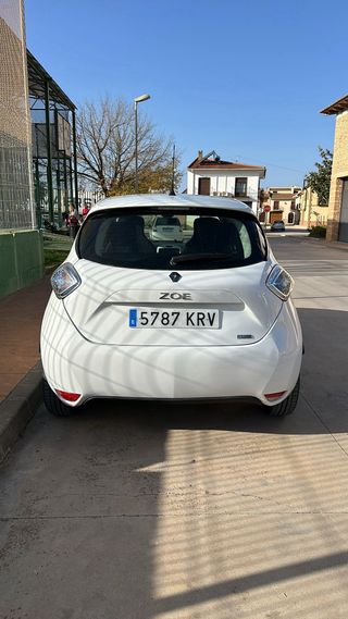 Renault ZOE 2019 bateria en propiedad