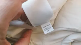 Cazadora Nike acolchada Talla M