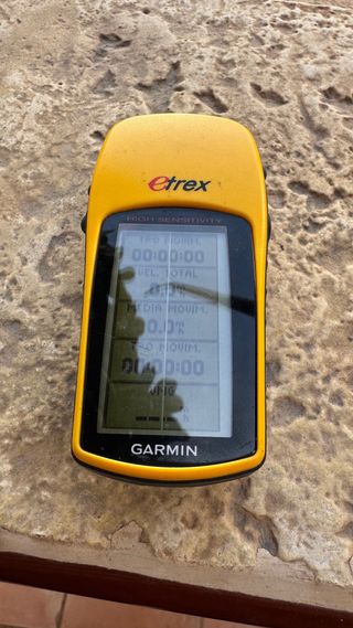 GPS Garmin eTrex High Sensitivity