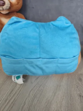 Lote Peluches Oso, Búho y Unicornio