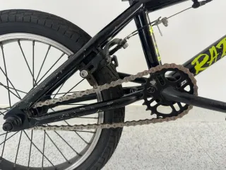 Bici BMX Radio Revo 16