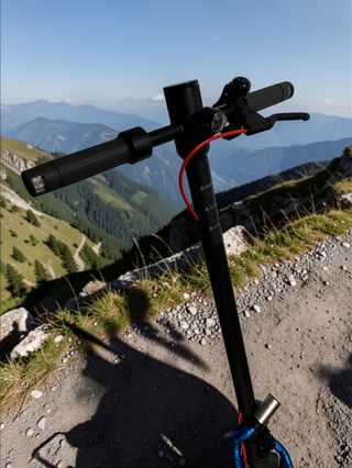 Patinete Eléctrico Xiaomi 4 elite + Casco