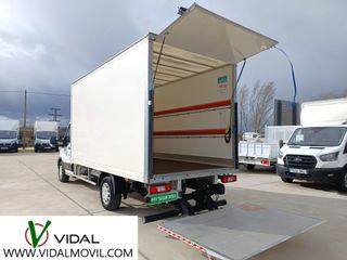 FORD TRANSIT TREND L4 PAQUETERO CAJA CERRADO 130CV