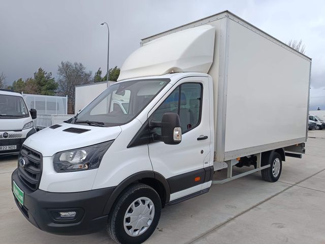 FORD TRANSIT TREND L4 PAQUETERO CAJA CERRADO 130CV