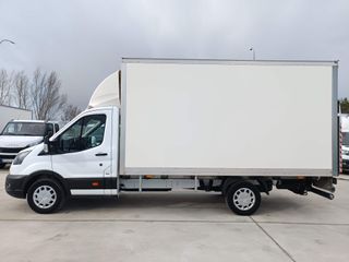 FORD TRANSIT TREND L4 PAQUETERO CAJA CERRADO 130CV