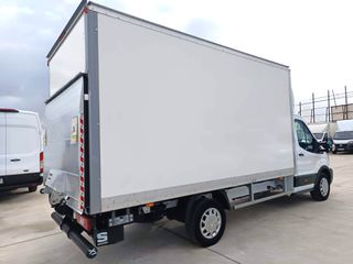 FORD TRANSIT TREND L4 PAQUETERO CAJA CERRADO 130CV