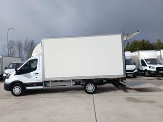 FORD TRANSIT TREND L4 PAQUETERO CAJA CERRADO 130CV