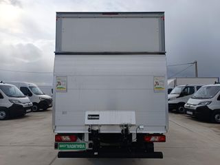 FORD TRANSIT TREND L4 PAQUETERO CAJA CERRADO 130CV