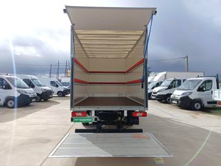 FORD TRANSIT TREND L4 PAQUETERO CAJA CERRADO 130CV