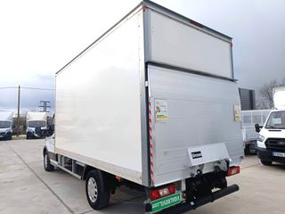 FORD TRANSIT TREND L4 PAQUETERO CAJA CERRADO 130CV