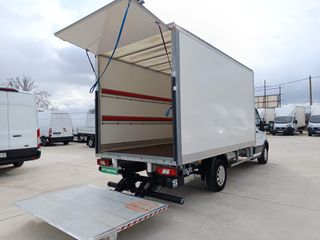 FORD TRANSIT TREND L4 PAQUETERO CAJA CERRADO 130CV