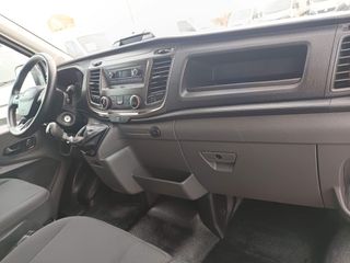 FORD TRANSIT TREND L4 PAQUETERO CAJA CERRADO 130CV