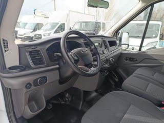 FORD TRANSIT TREND L4 PAQUETERO CAJA CERRADO 130CV