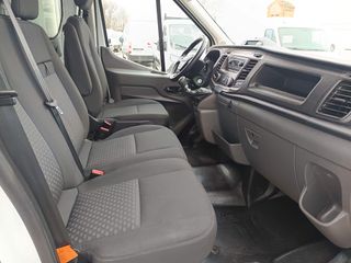 FORD TRANSIT TREND L4 PAQUETERO CAJA CERRADO 130CV