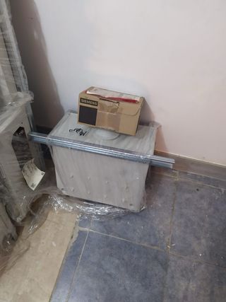 Modulos y paneles centralizado contadores