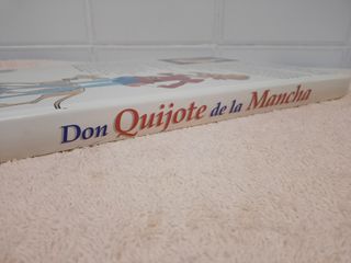 DON QUIJOTE PARA LOS NIÑOS.