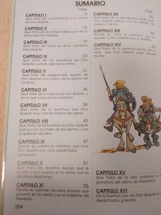 DON QUIJOTE PARA LOS NIÑOS.