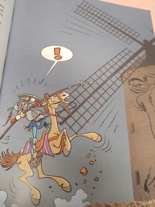 DON QUIJOTE PARA LOS NIÑOS.