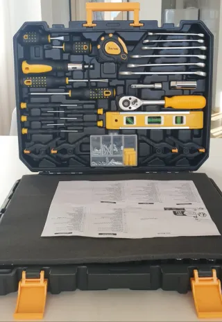 Maletín de herramientas