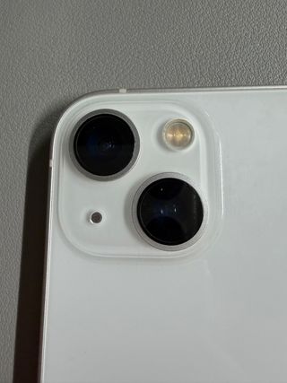 iPhone 13 128GB Starlight con caja original