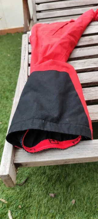 Pantalón Ortovox Mujer Tengo talla M y L